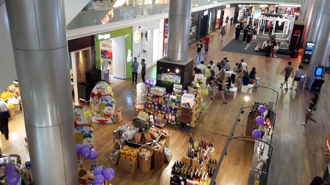 Jasons Deli ION Orchard