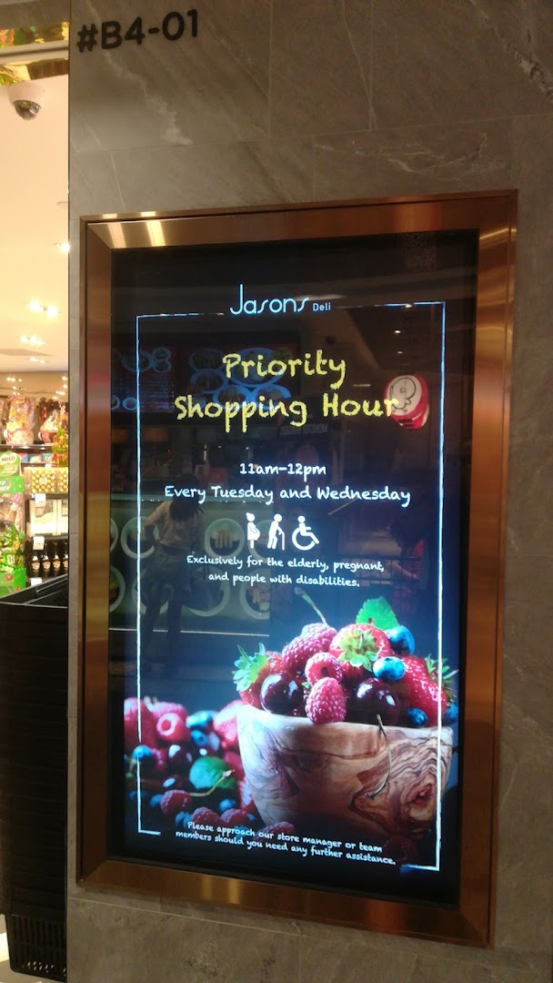 Jasons Deli ION Orchard