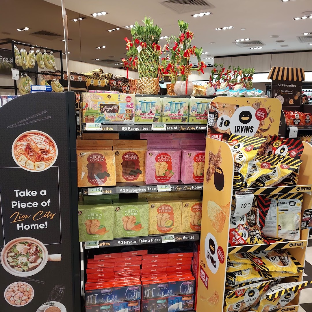 Jasons Deli ION Orchard