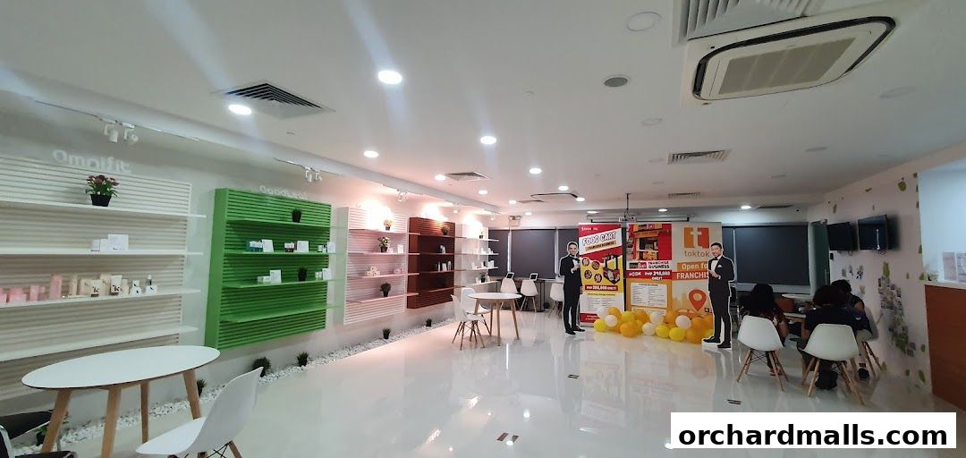 JC Singapore Headquarters