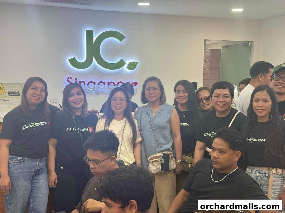 JC Singapore Headquarters