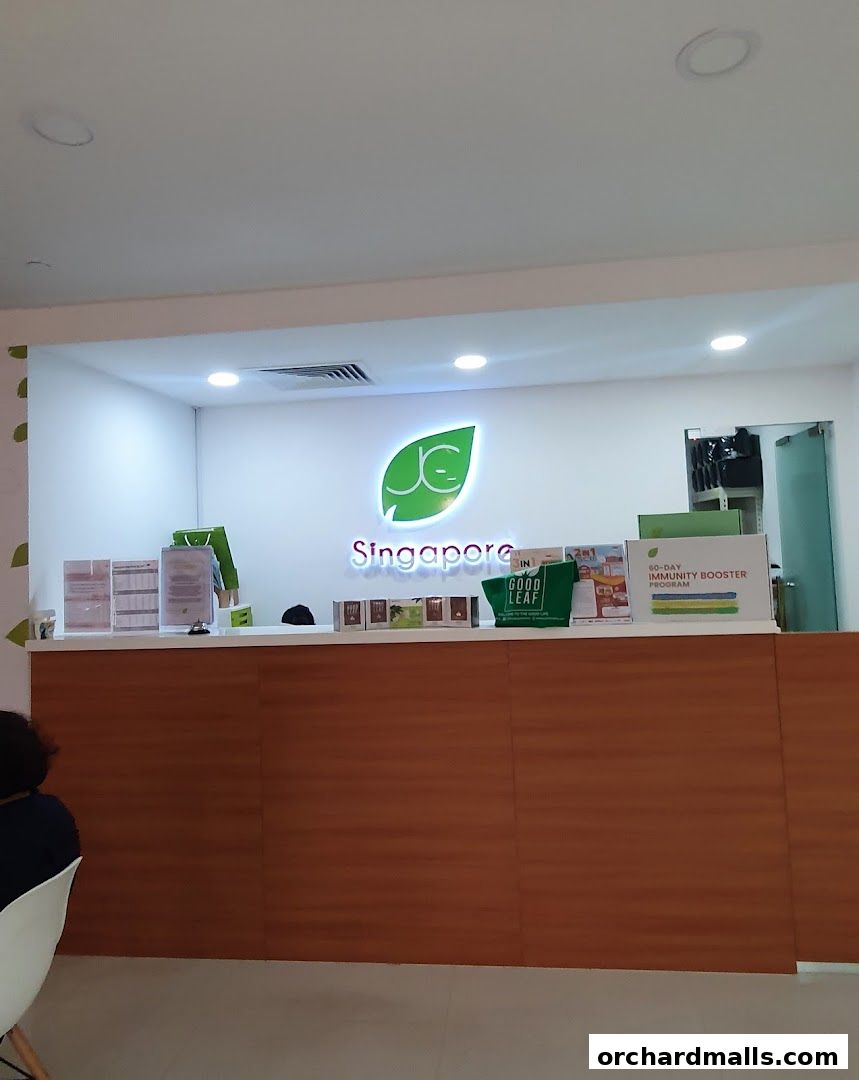 JC Singapore Headquarters