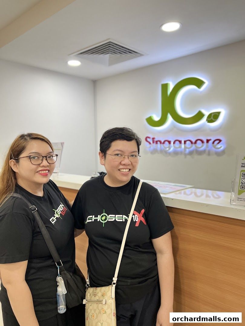 JC Singapore Headquarters