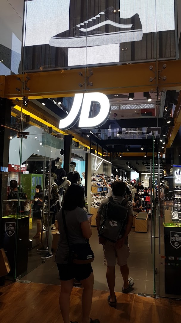 JD King Of Trainers