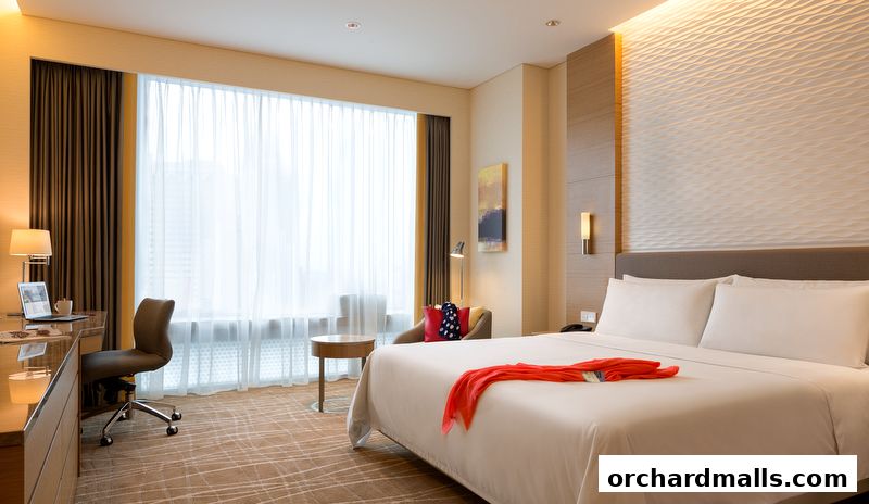 JEN Singapore Orchardgateway by Shangri-La