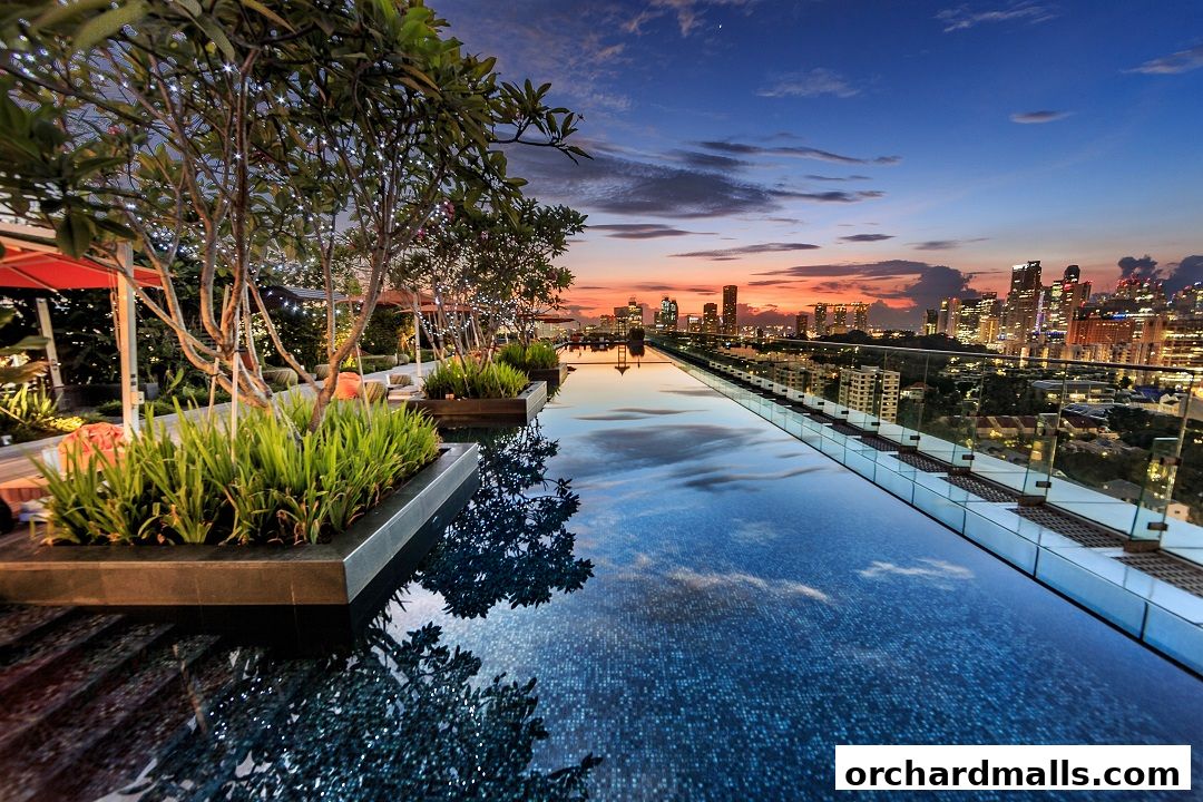 JEN Singapore Orchardgateway by Shangri-La