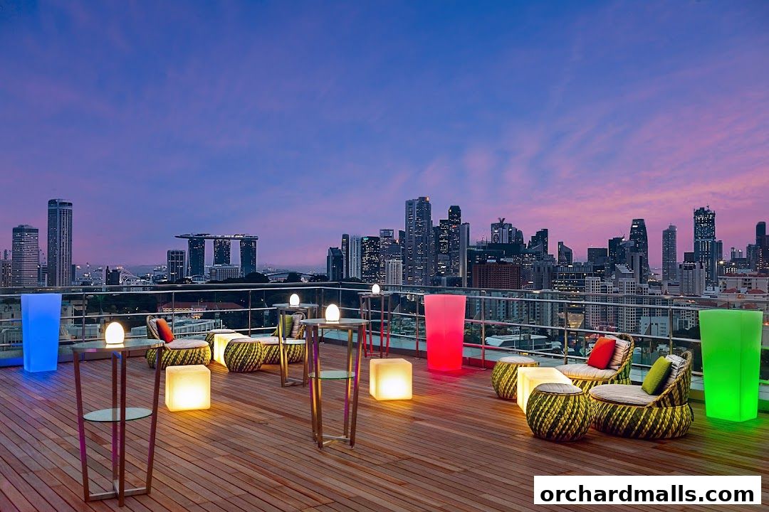JEN Singapore Orchardgateway by Shangri-La