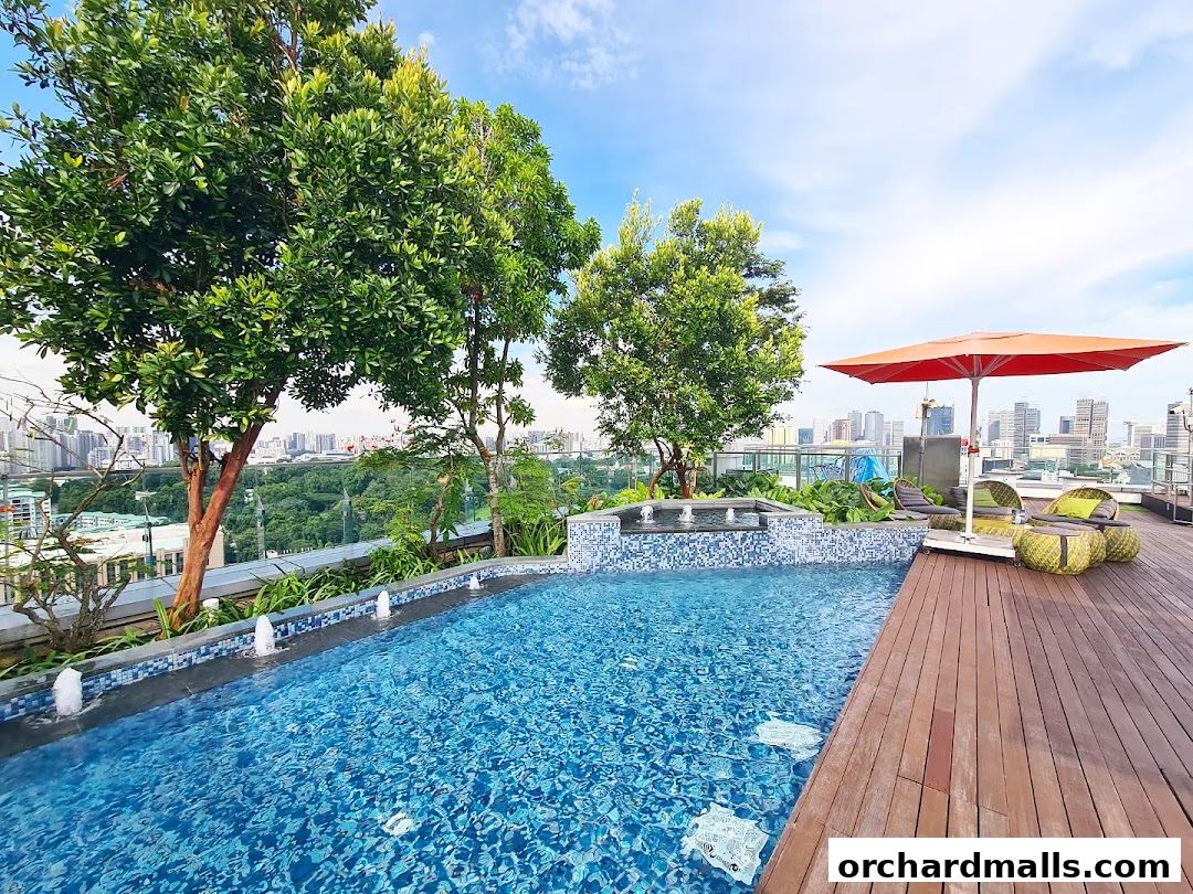JEN Singapore Orchardgateway by Shangri-La