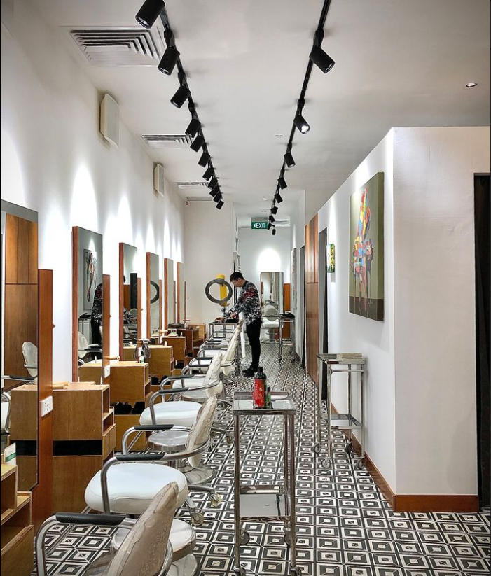 JERIC SALON