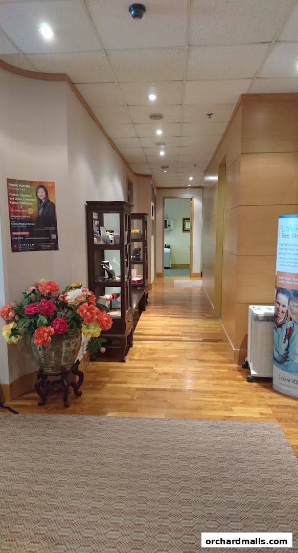 Jerry Tan Eye Surgery Pte Ltd