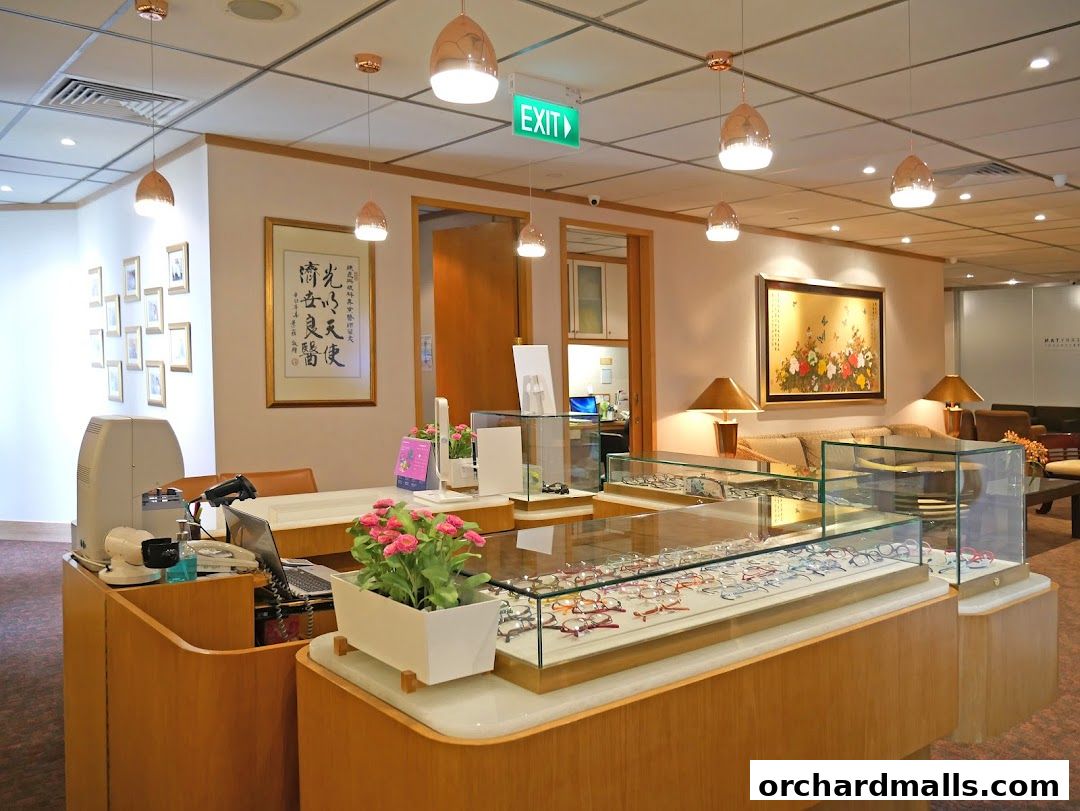 Jerry Tan Eye Surgery Pte Ltd