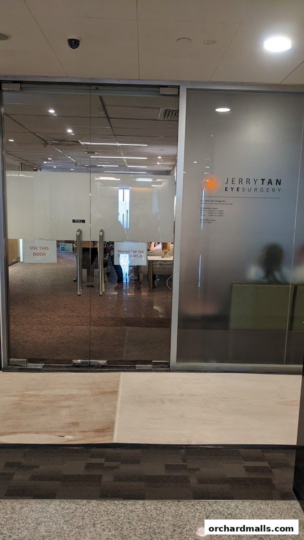 Jerry Tan Eye Surgery Pte Ltd