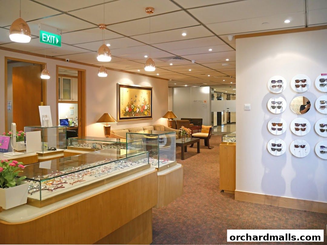 Jerry Tan Eye Surgery Pte Ltd