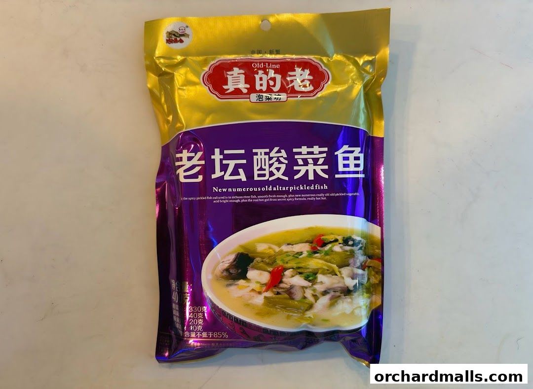 JIANGHU Buffet  orchardgateway