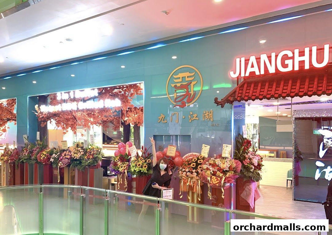 JIANGHU Buffet  orchardgateway