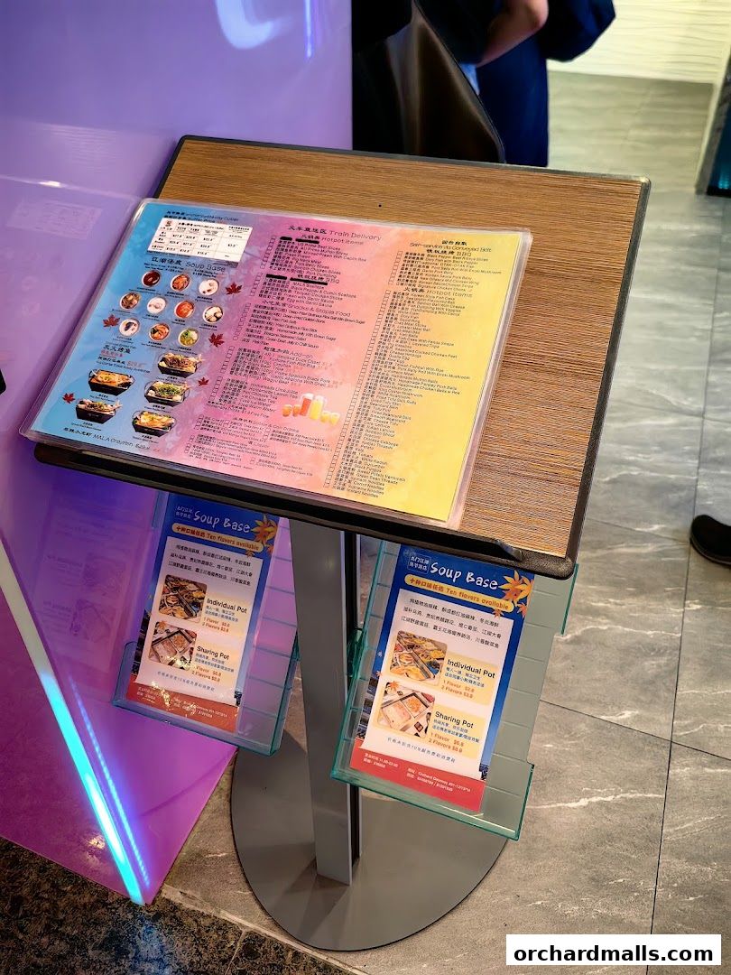 JIANGHU Buffet  orchardgateway