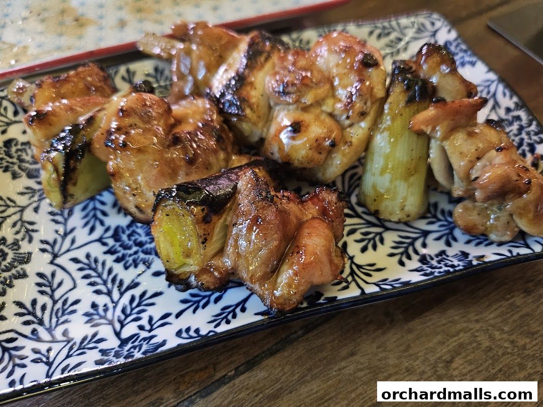 JiBiru Yakitori  Craft Beer