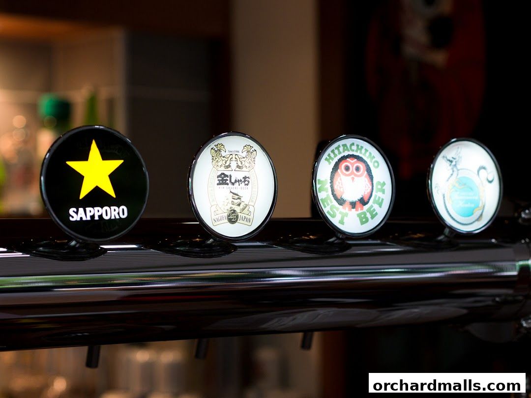 JiBiru Yakitori  Craft Beer