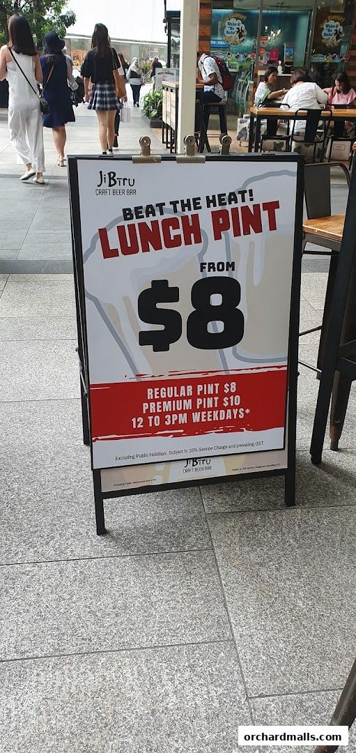 JiBiru Yakitori  Craft Beer