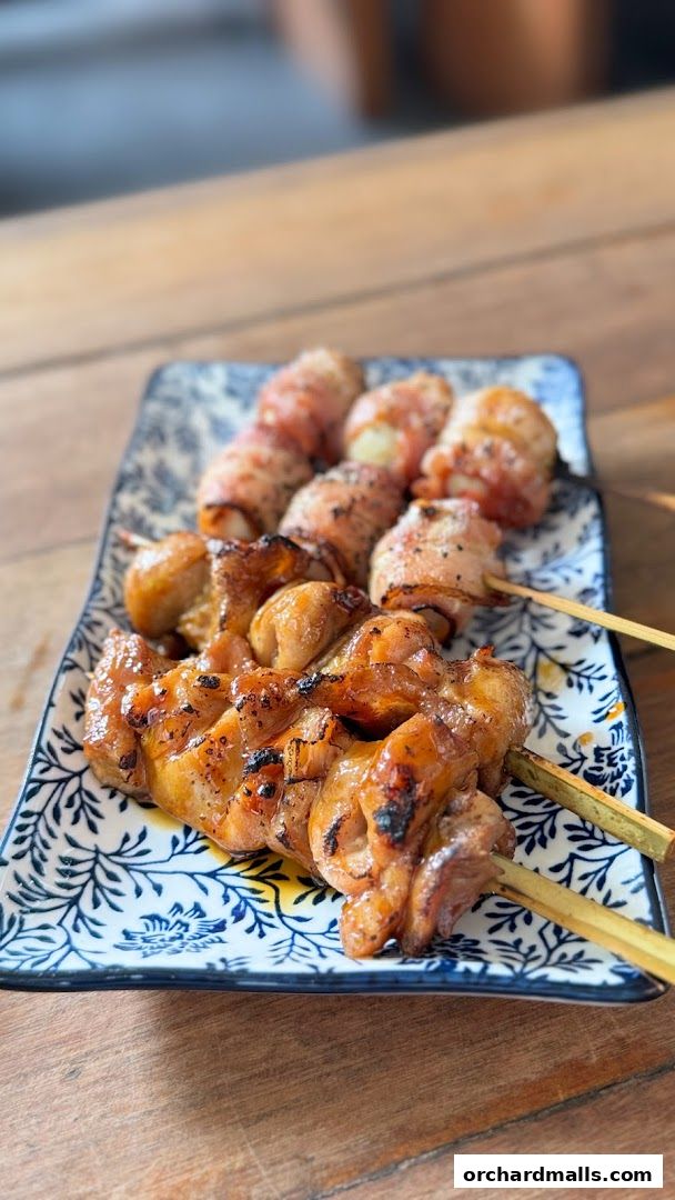 JiBiru Yakitori  Craft Beer