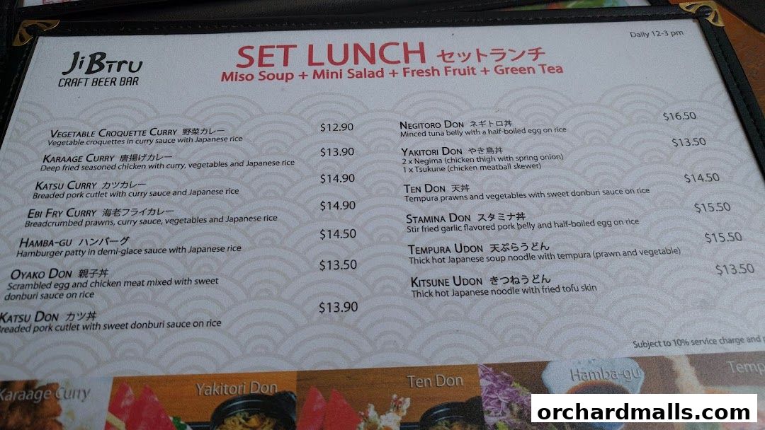 JiBiru Yakitori  Craft Beer