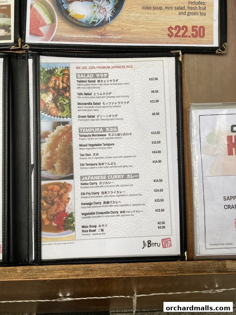 JiBiru Yakitori  Craft Beer