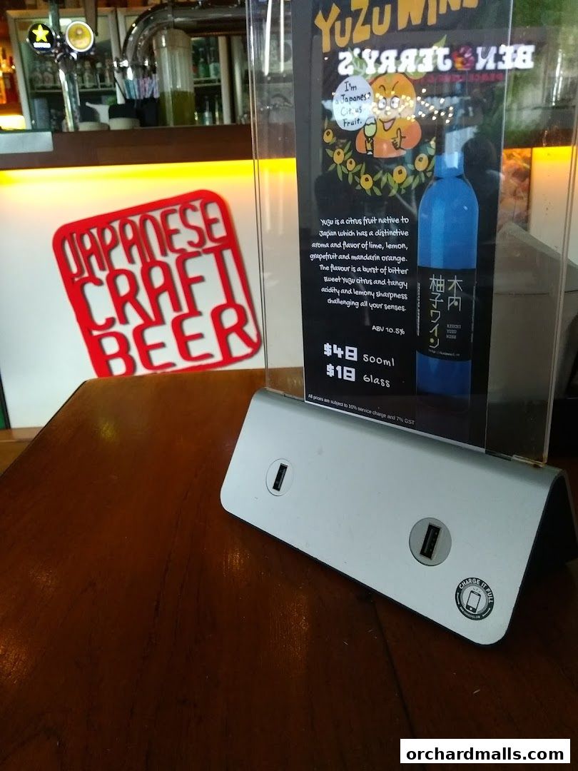 JiBiru Yakitori  Craft Beer