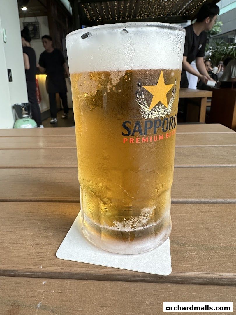 JiBiru Yakitori  Craft Beer