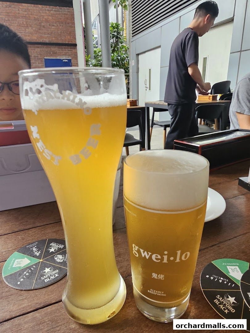 JiBiru Yakitori  Craft Beer