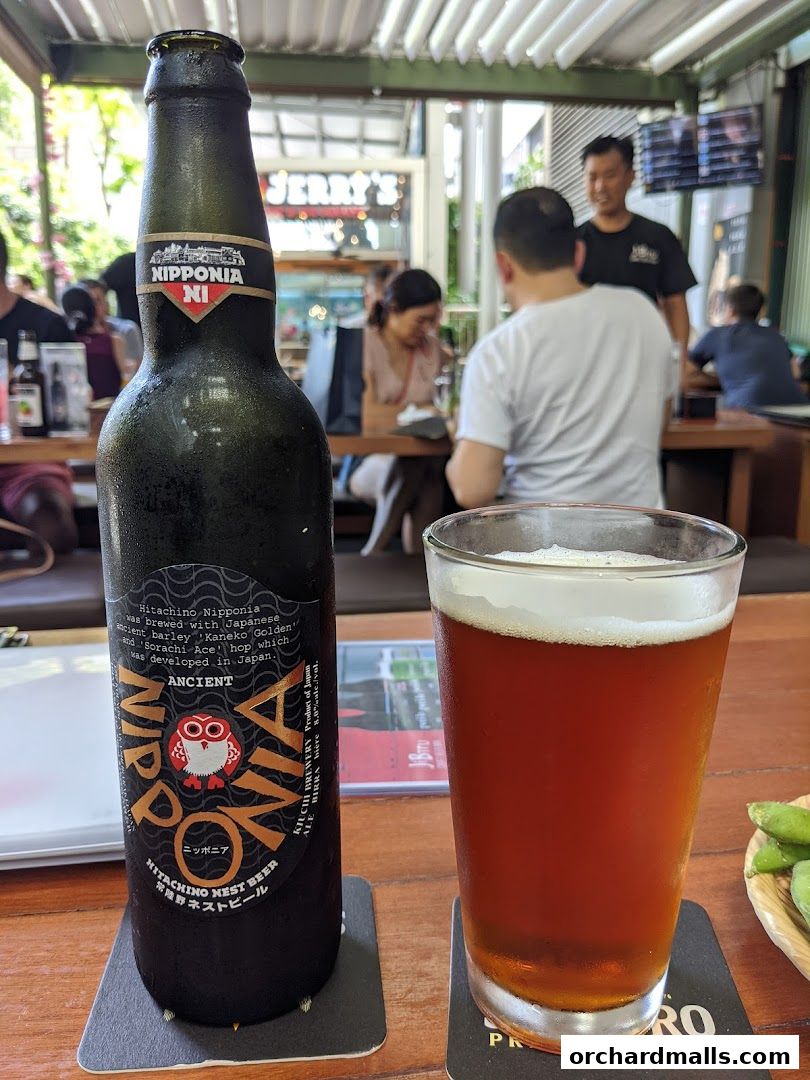 JiBiru Yakitori  Craft Beer