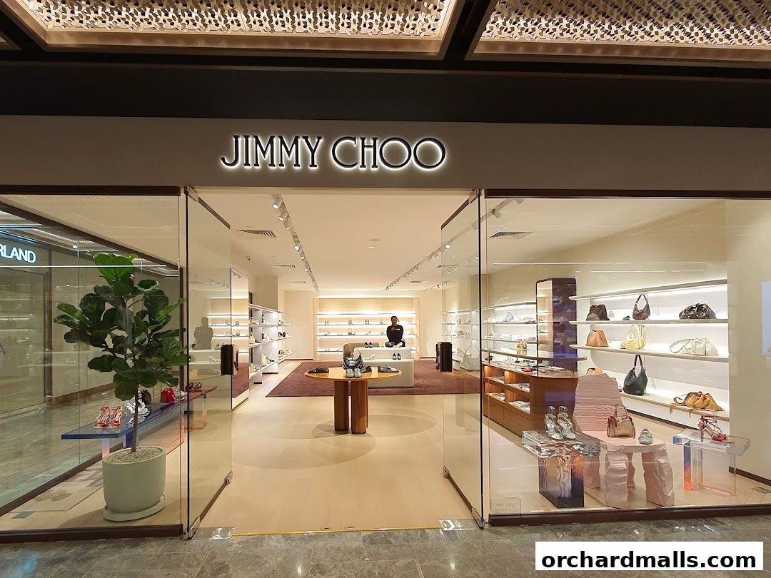 Jimmy Choo