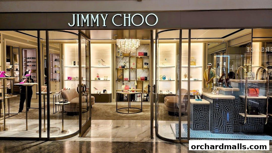 Jimmy Choo