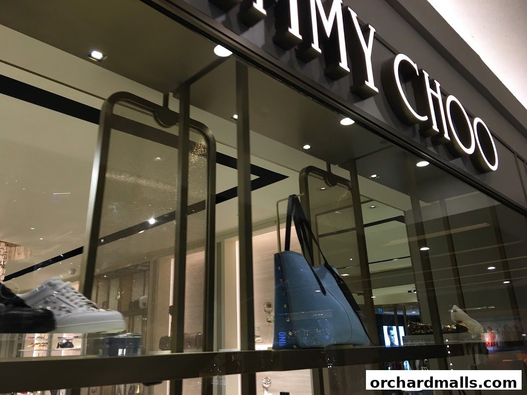 Jimmy Choo