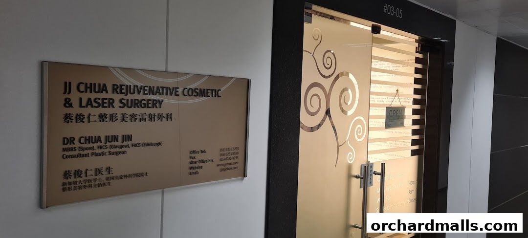 JJ Chua Rejuvenative Cosmetic  Laser Surgery