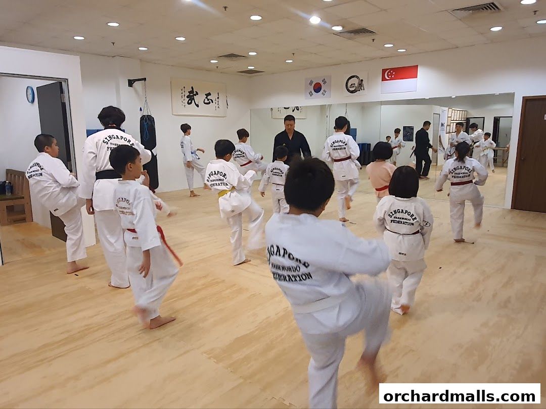 JM TAEKWONDO