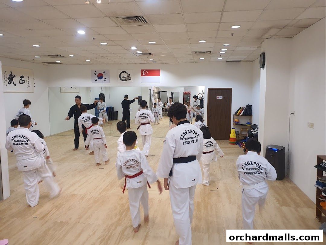 JM TAEKWONDO