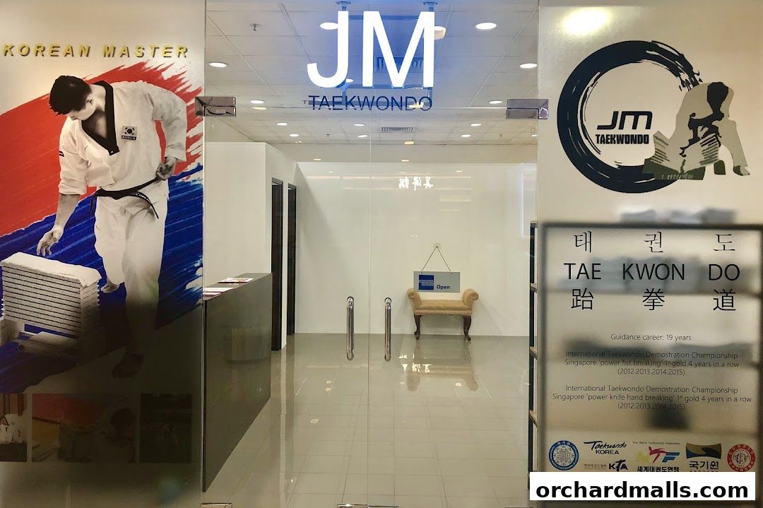 JM TAEKWONDO