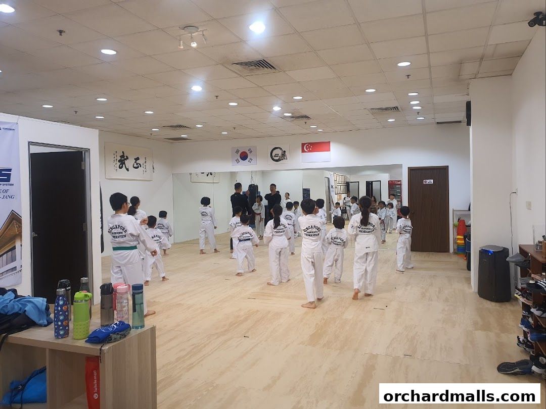 JM TAEKWONDO