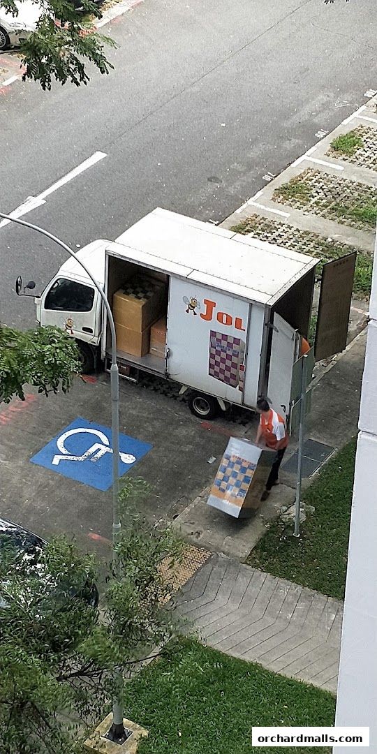 Jolly-B Box Express Pte Ltd