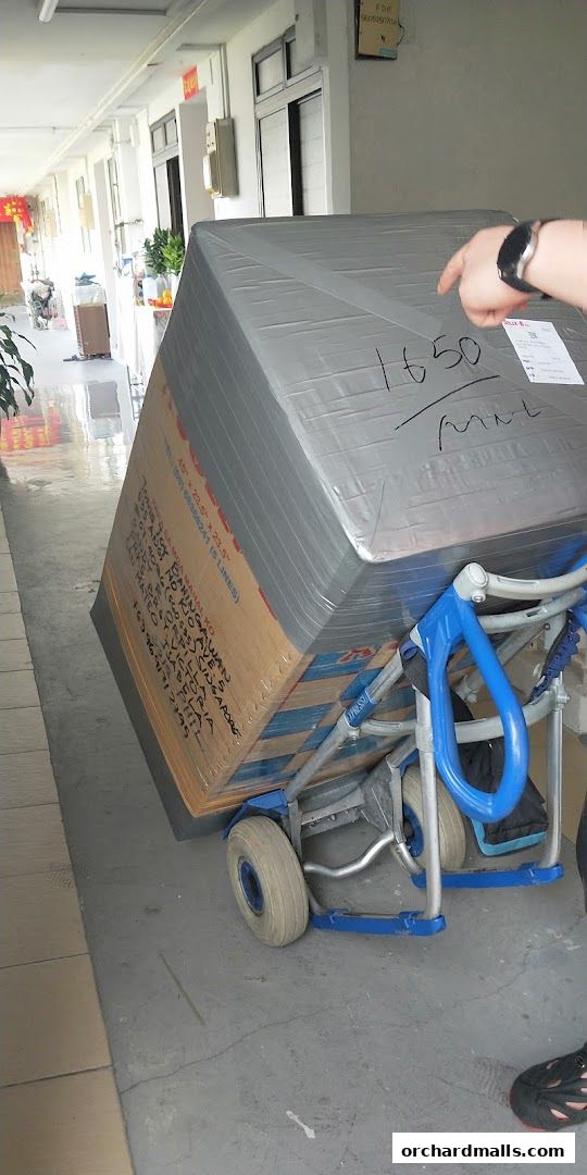 Jolly-B Box Express Pte Ltd