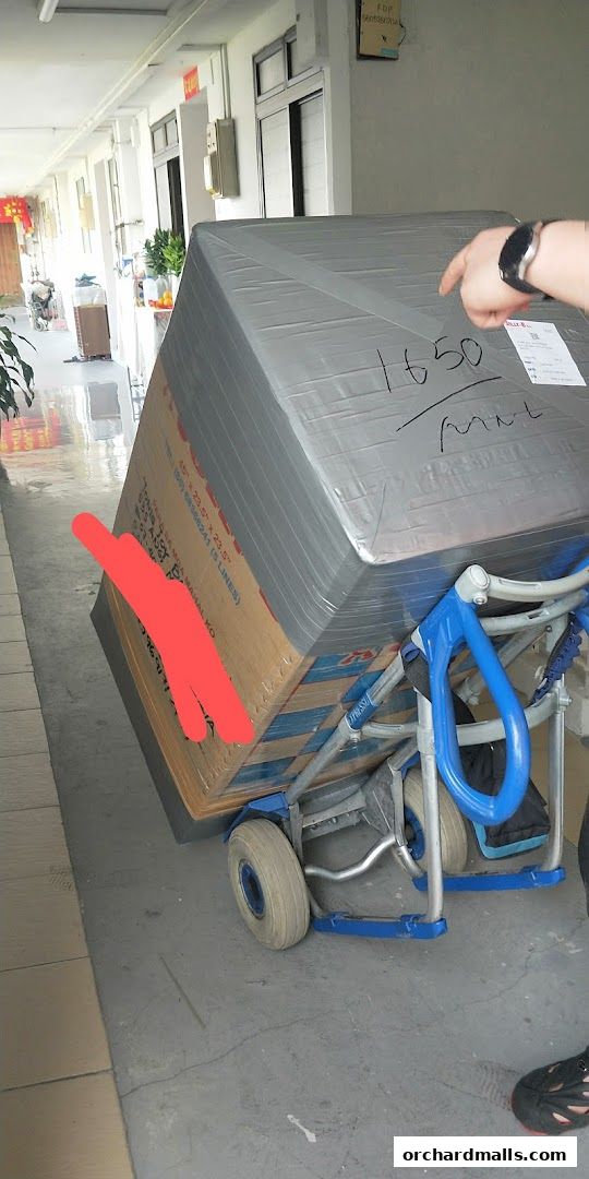 Jolly-B Box Express Pte Ltd