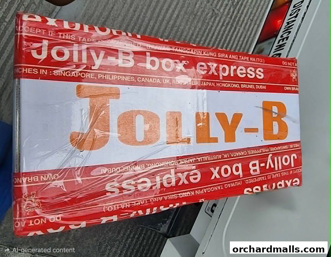 Jolly-B Box Express Pte Ltd