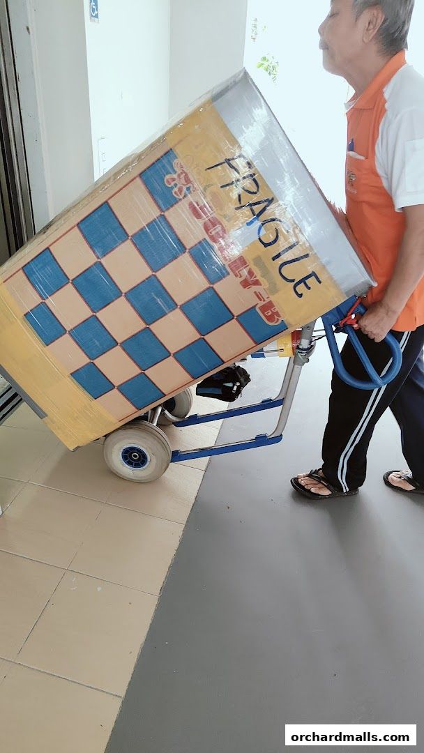 Jolly-B Box Express Pte Ltd