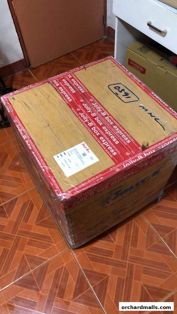 Jolly-B Box Express Pte Ltd