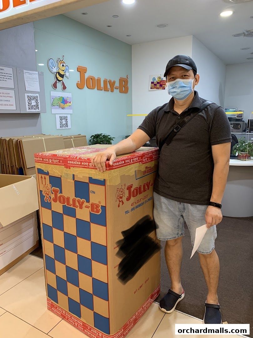 Jolly-B Box Express Pte Ltd