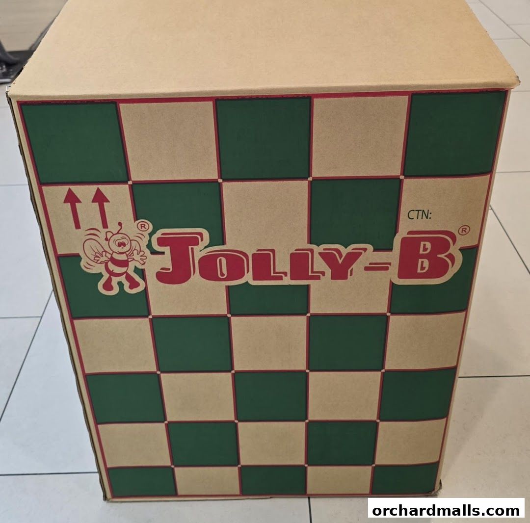 Jolly-B Box Express Pte Ltd