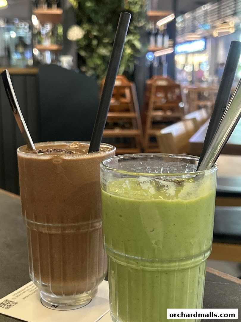 JOMO x The Providore Wisma Atria