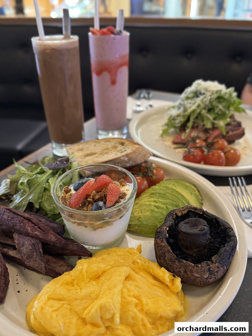 JOMO x The Providore Wisma Atria