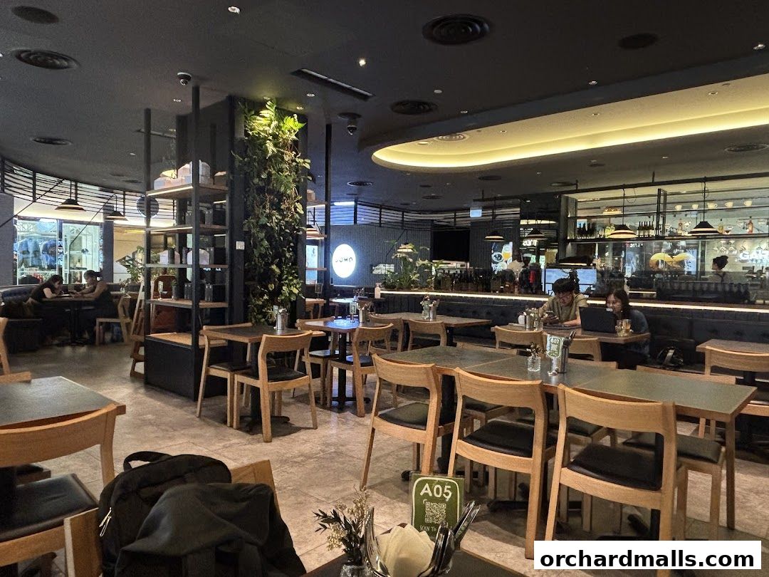 JOMO x The Providore Wisma Atria