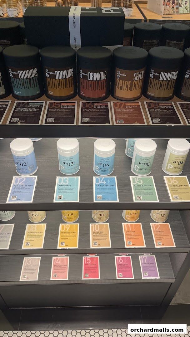 JOMO x The Providore Wisma Atria